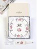 25th Anniversary Cake Plate w/ Server (English) With Gift Box